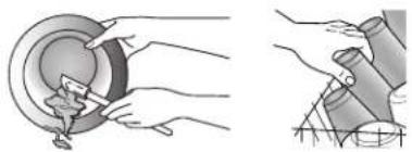 WHIRLPOOL WDT920SADM - Prepare y cargue la lavavajillas. - 1