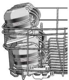 WHIRLPOOL WDT920SADM - Estantes para tazas - 1