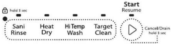 WHIRLPOOL WDT920SADM - Select Options (options vary by model) - 1