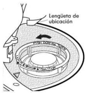 WHIRLPOOL WDT920SADM - Saque el filtro y limpielo. - 1