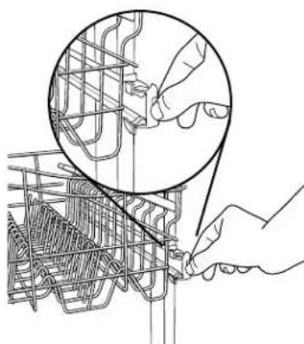 WHIRLPOOL WDT920SADM - Para qutar la canasta - 1