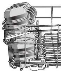 WHIRLPOOL WDT920SADM - Tabletes d'appoint pour tasses - 1