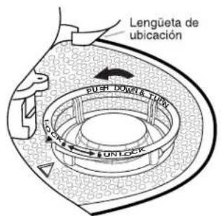 WHIRLPOOL WDT920SADM - Instrucciones para guitar los filtros - 1