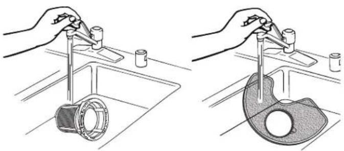 WHIRLPOOL WDT920SADM - Filtration System - 1