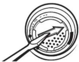 WHIRLPOOL WDT920SADM - Agregue el agente de enjuague - 3