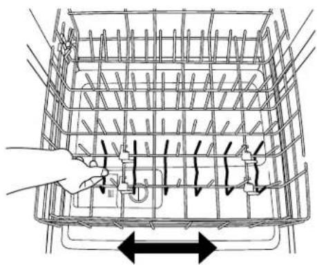 WHIRLPOOL WDT920SADM - Puntas regulables EZ - 1