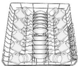 WHIRLPOOL WDT920SADM - Prepare y cargue la lavavajillas - 1