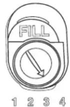 WHIRLPOOL WDF770SAFZ - Add Rinse Aid (dispenser varies by model) - 6