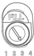 WHIRLPOOL WDF770SAFZ - Verser l'agent de rincege (varie selon le modele) - 6