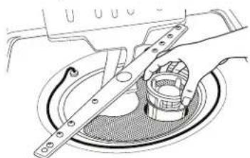 WHIRLPOOL WDF770SAFZ - Instrucciones de limpieza - 3