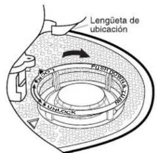 WHIRLPOOL WDF770SAFZ - Instrucciones para reinstalar los filtros - 2