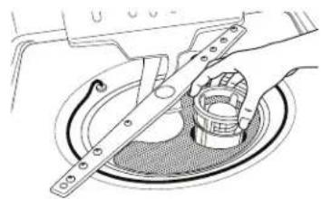 WHIRLPOOL WDF770SAFZ - Instructions de nettoyage - 3