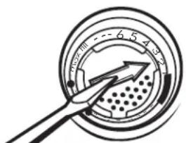 WHIRLPOOL WDF770SAFZ - Verser l'agent de rincege (varie selon le modele) - 5