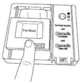 WHIRLPOOL WDF770SAFZ - Détergents prémesurés - 1