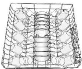 WHIRLPOOL WDF520PADM - Prepare y cargue la lavavajillas - 1