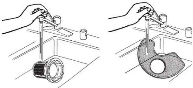 WHIRLPOOL WDF520PADM - Instructions de nettoyage - 1