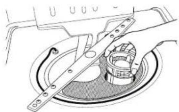 WHIRLPOOL WDF520PADM - Cleaning instructions - 2
