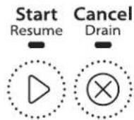 WHIRLPOOL WDF520PADM - Start or Resume a Cycle - 1