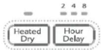 WHIRLPOOL WDF518SAFW - Select Options - 1