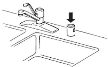 WHIRLPOOL WDF518SAFW - Cleaning the Dishwasher - 1