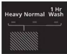 WHIRLPOOL WDF320PADW - Select a Cycle (cycles vary by model) - 1