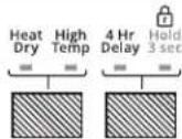 WHIRLPOOL WDF320PADW - Cycle and Option Descriptions - 3