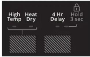 WHIRLPOOL WDF320PADW - Seleccione las opciones (las opciones varían según el modelo) - 1