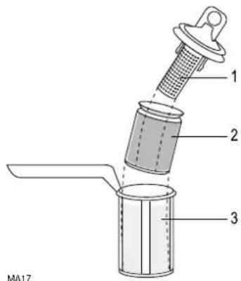 Pelgrim GVW945ONY - Nettoyage des filtres - 3