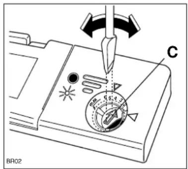 Pelgrim GVW945ONY - Dosage du produit - 3
