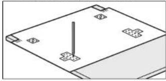 Pelgrim GVW845KOR - Mounting - 1