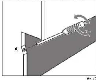 Pelgrim GVW845KOR - Disassembling door panel - 1