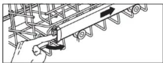 Pelgrim GVW845KOR - Aufhängung Oberkorb - 1