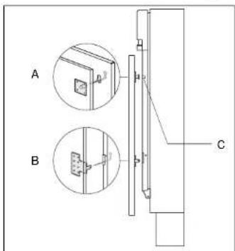 Pelgrim GVW845KOR - Mounting - 2