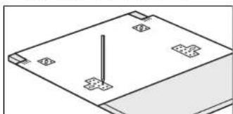 Pelgrim GVW845KOR - Montage - 1