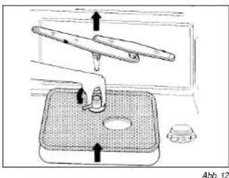 Pelgrim GVW840KOR - Sprüharme - 2