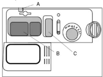Pelgrim GVW830RVS - Remark: - 1