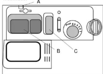Pelgrim GVW830RVS - Opmerking: - 1