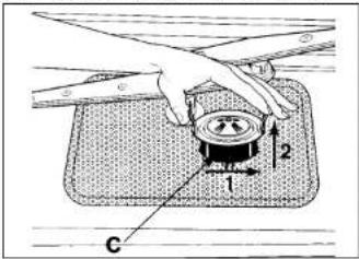 Pelgrim GVW830RVS - Spray arms - 3