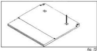 Pelgrim GVW830RVS - Mounting - 1