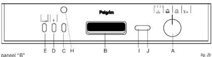 Pelgrim GVW830RVS - 1