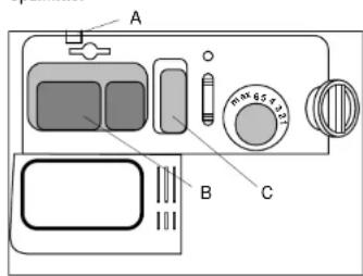 Pelgrim GVW830RVS - Hinweis: - 1