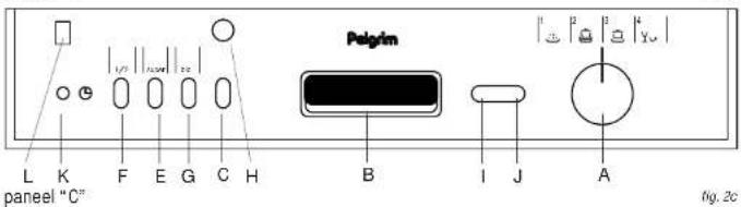 Pelgrim GVW830RVS - 2