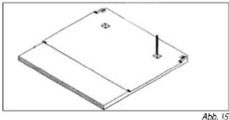 Pelgrim GVW830ONY - Montage - 1