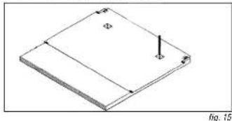 Pelgrim GVW830ONY - Mounting - 1