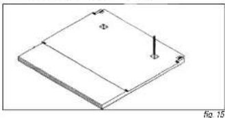 Pelgrim GVW820RVS - Montage - 1