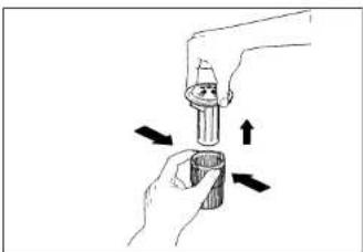 Pelgrim GVW820RVS - Arroseurs - 5