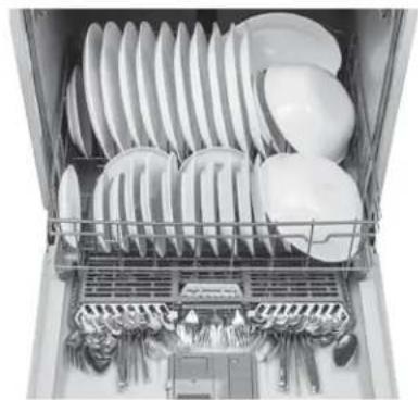 GE GDF520PGJWW - Estante Inferior - 2