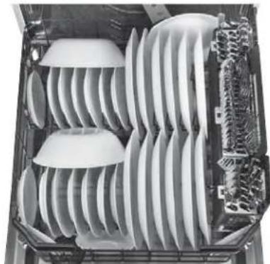 GE GDF520PGJWW - Estante Inferior - 9