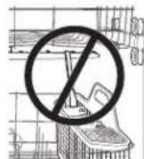 GE GDF520PGJWW - Silverware Basket - 2
