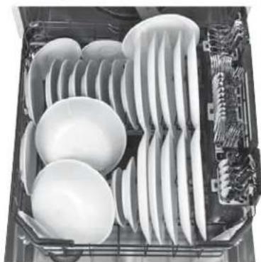 GE GDF520PGJWW - Estante Inferior - 8
